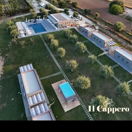 Agriturismo il Cappero b&b Marzamemi-2